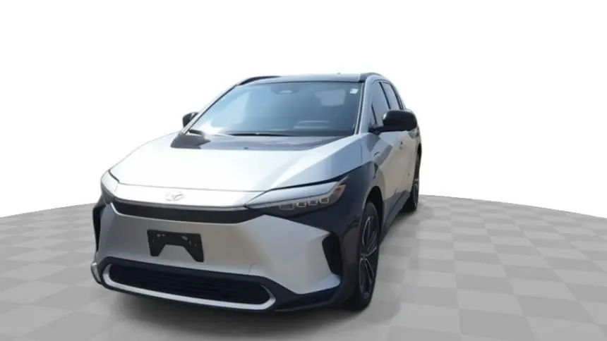 2023 Toyota bZ4X JTMABACA9PA033754