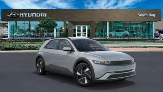 2025 Hyundai IONIQ 5 7YAKN4DAXSY010763
