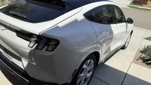 2022 Ford Mustang Mach E 3FMTK3R76NMA20746