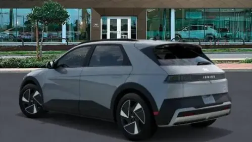 2025 Hyundai IONIQ 5 7YAKN4DAXSY010763