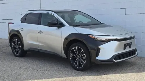 2023 Toyota bZ4X JTMABACA9PA033754