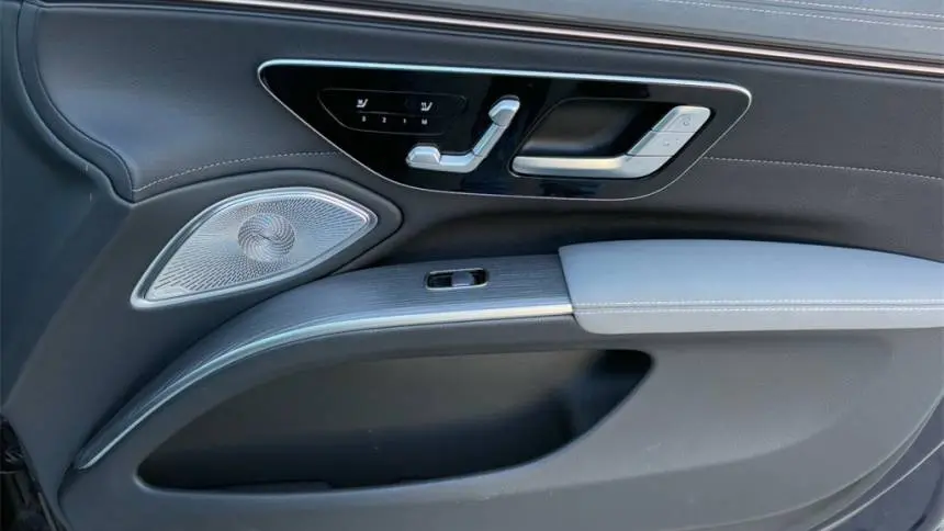 2022 Mercedes EQS Sedan W1KCG2DBXNA012759