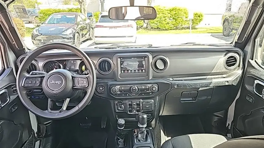 2023 Jeep Wrangler 1C4JJXN68PW629200