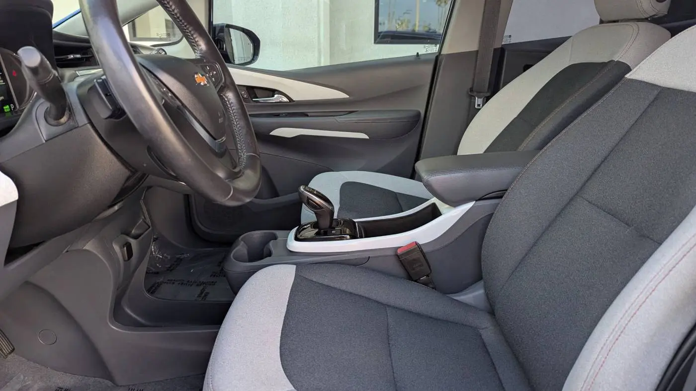 2021 Chevrolet Bolt 1G1FY6S03M4101267