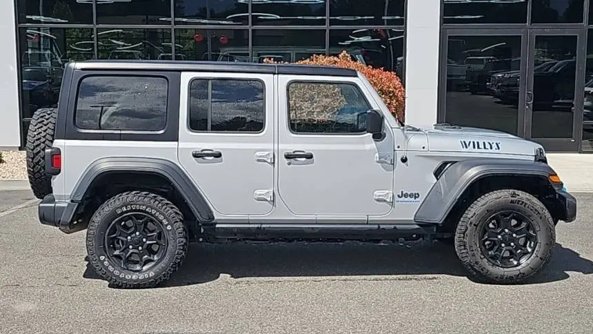 2023 Jeep Wrangler 1C4JJXN68PW629200