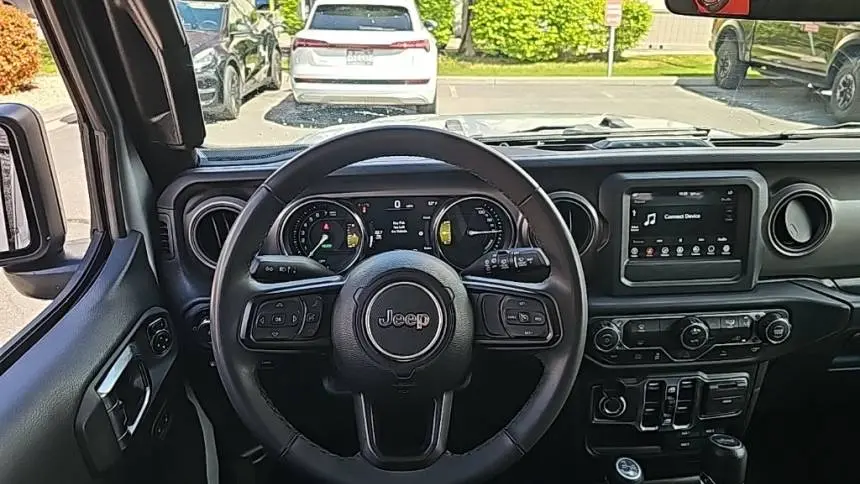 2023 Jeep Wrangler 1C4JJXN68PW629200