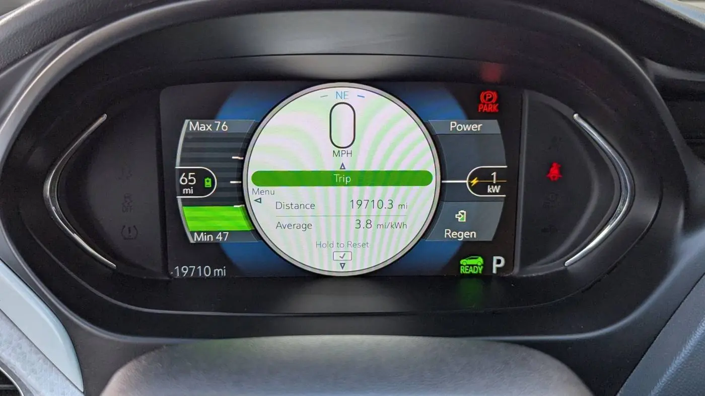 2021 Chevrolet Bolt 1G1FY6S03M4101267