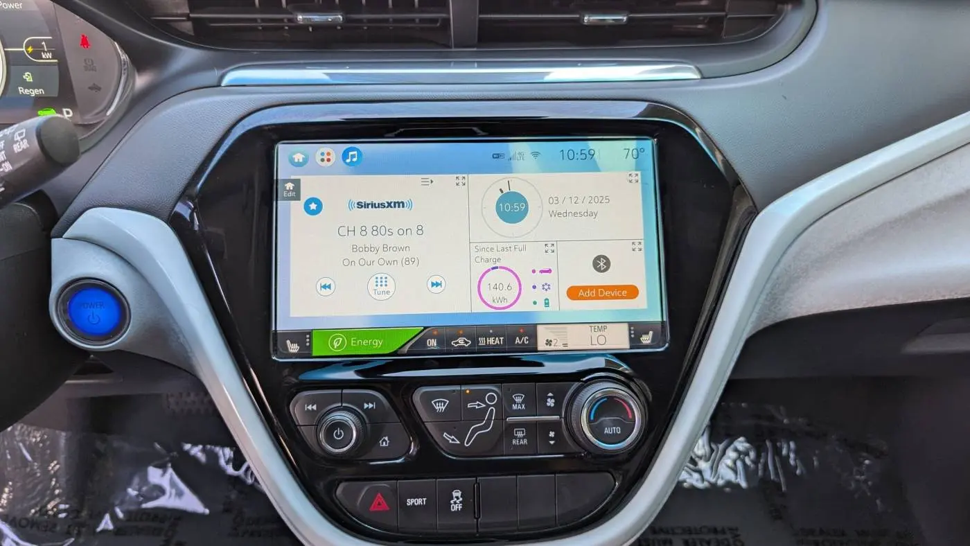 2021 Chevrolet Bolt 1G1FY6S03M4101267
