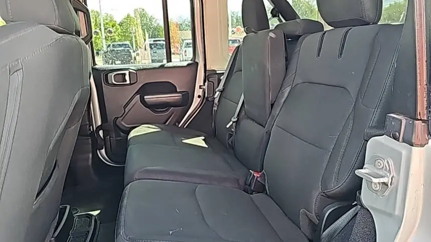 2023 Jeep Wrangler 1C4JJXN68PW629200