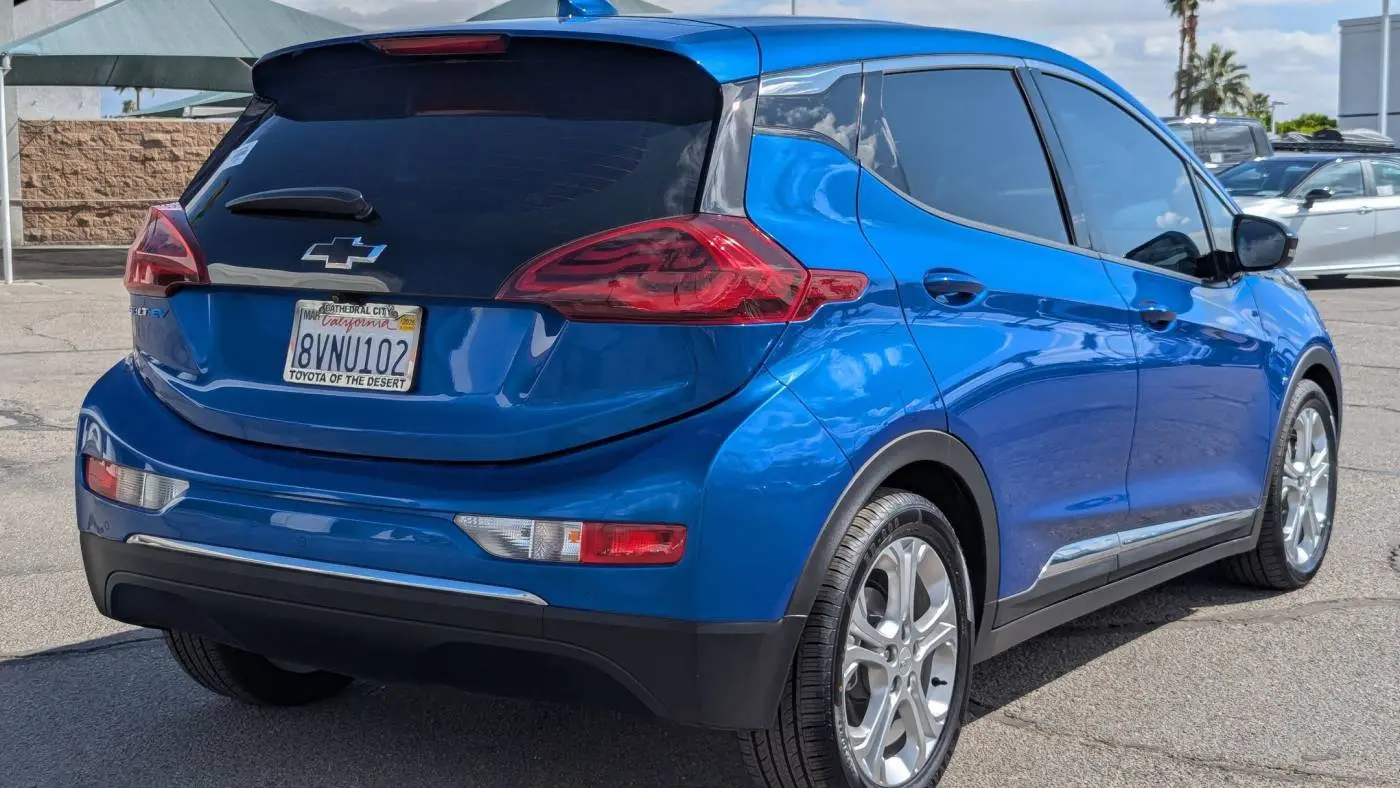 2021 Chevrolet Bolt 1G1FY6S03M4101267