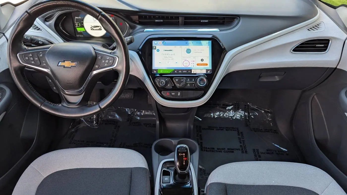 2021 Chevrolet Bolt 1G1FY6S03M4101267