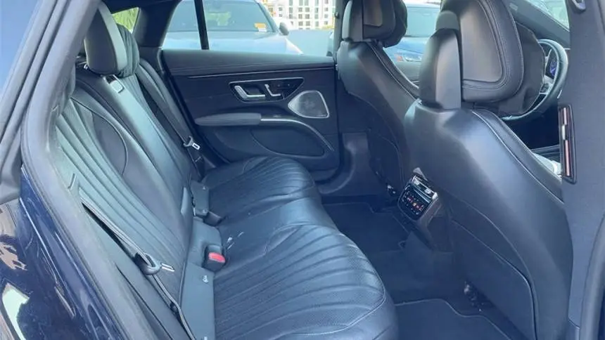 2022 Mercedes EQS Sedan W1KCG2DBXNA012759