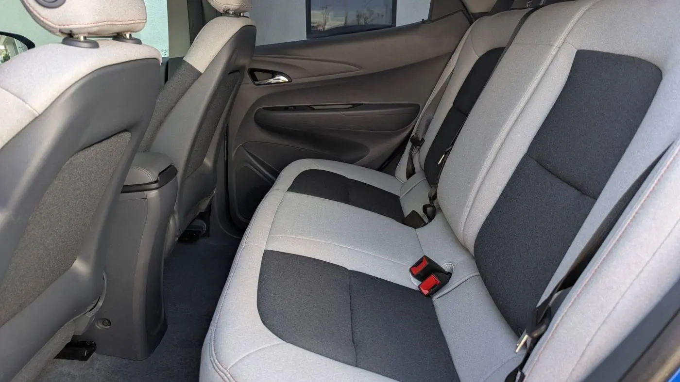 2021 Chevrolet Bolt 1G1FY6S03M4101267