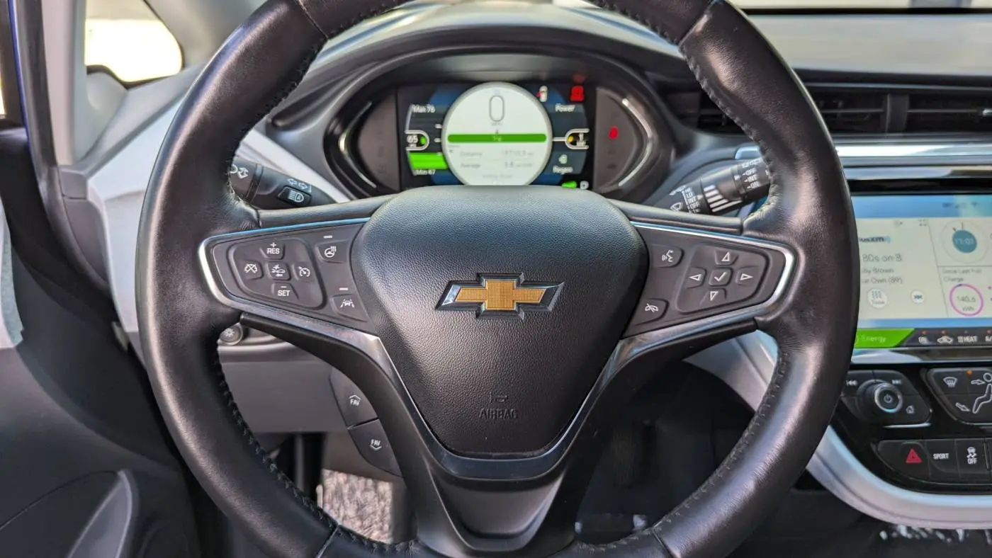 2021 Chevrolet Bolt 1G1FY6S03M4101267