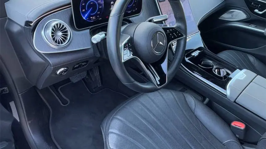 2022 Mercedes EQS Sedan W1KCG2DBXNA012759