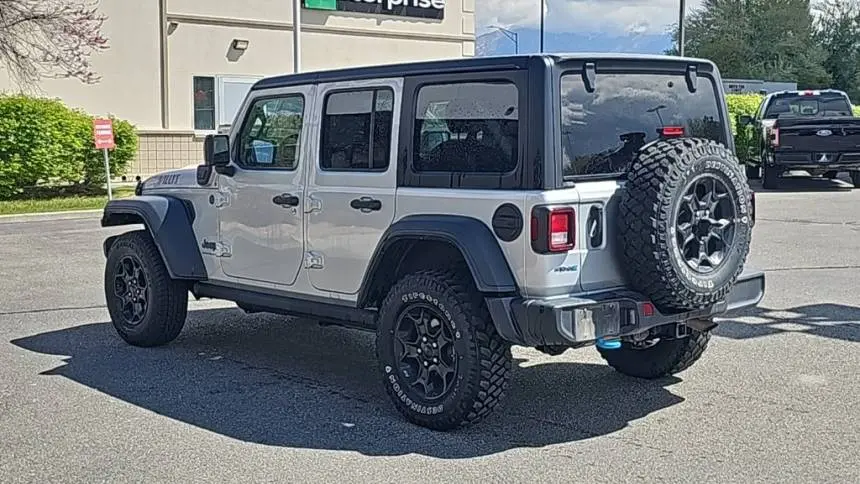 2023 Jeep Wrangler 1C4JJXN68PW629200