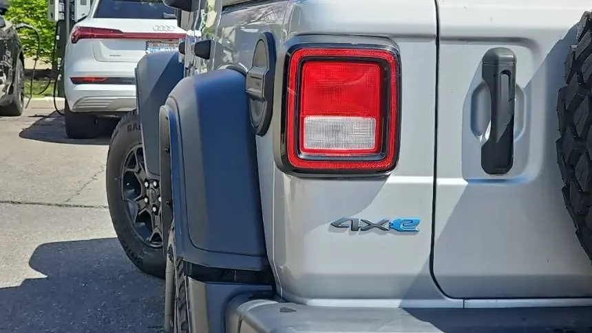 2023 Jeep Wrangler 1C4JJXN68PW629200