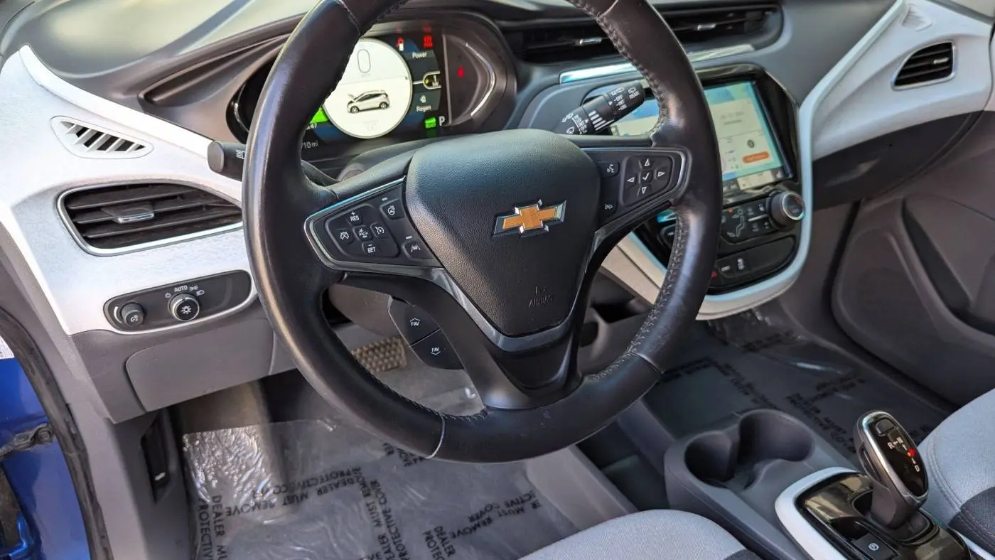 2021 Chevrolet Bolt 1G1FY6S03M4101267