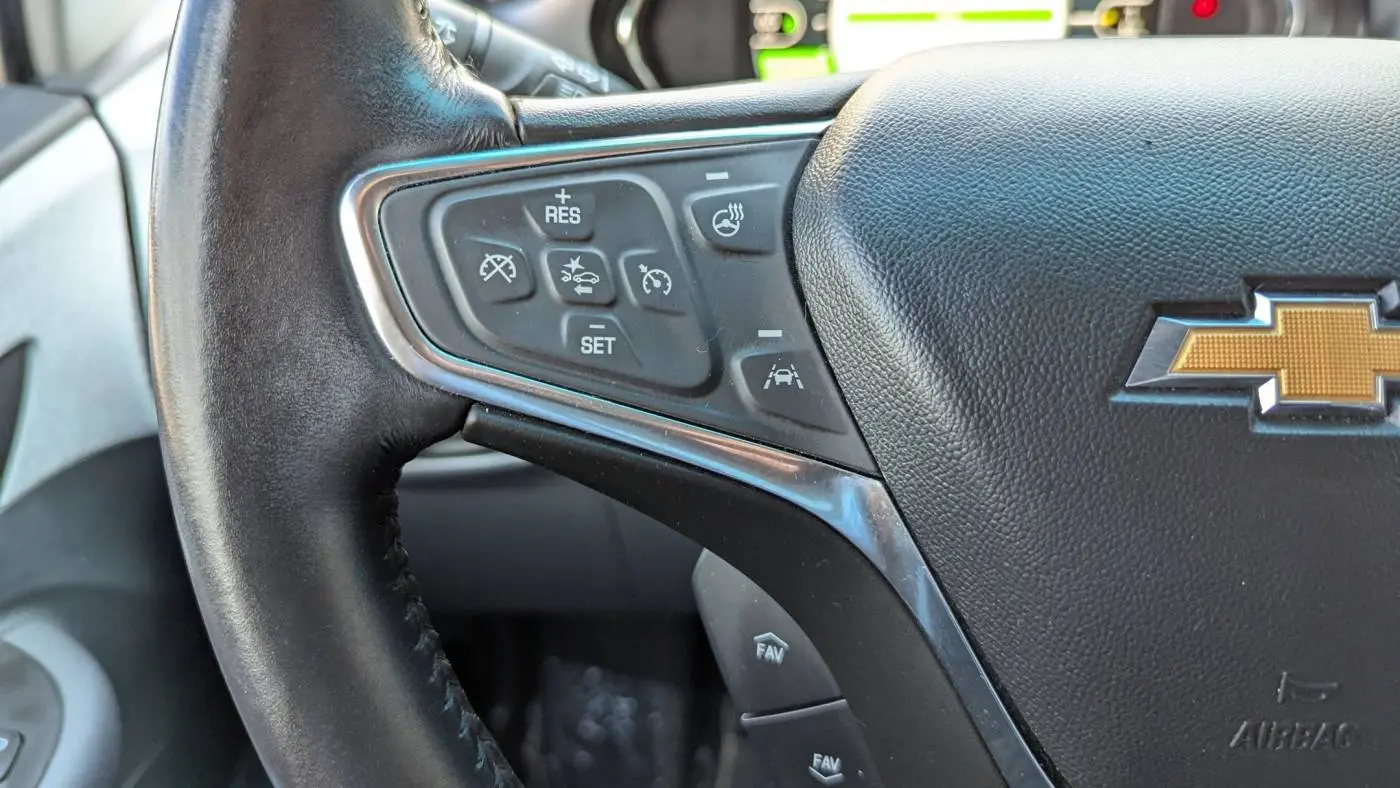 2021 Chevrolet Bolt 1G1FY6S03M4101267
