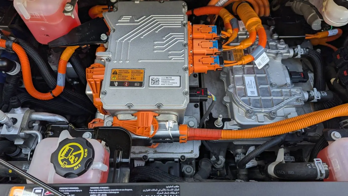 2021 Chevrolet Bolt 1G1FY6S03M4101267