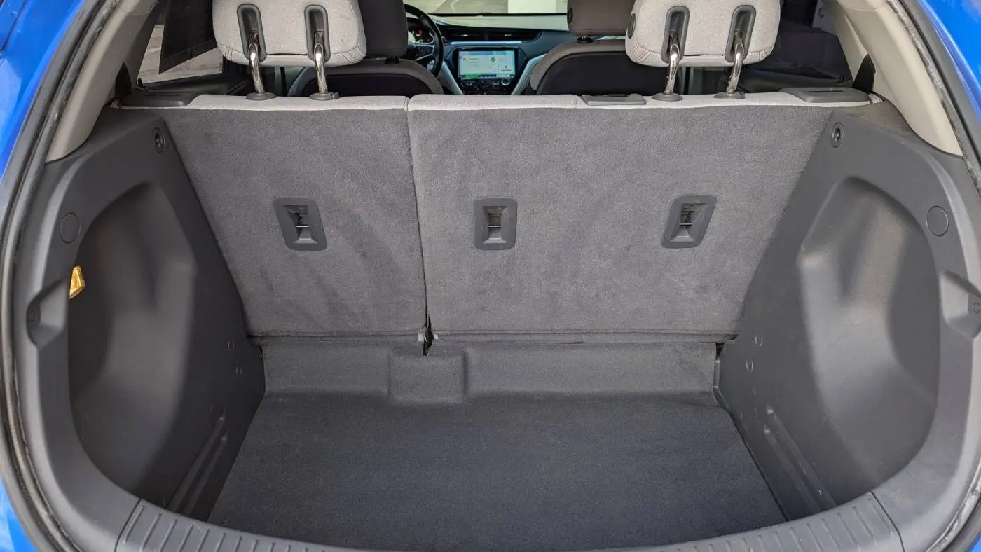 2021 Chevrolet Bolt 1G1FY6S03M4101267