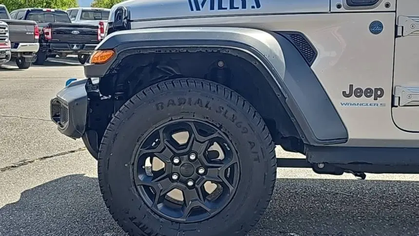 2023 Jeep Wrangler 1C4JJXN68PW629200