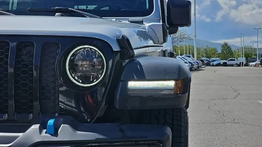 2023 Jeep Wrangler 1C4JJXN68PW629200