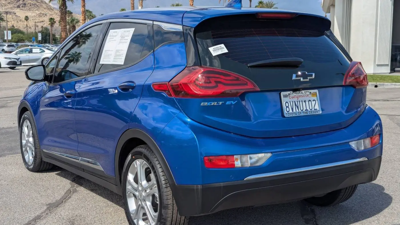 2021 Chevrolet Bolt 1G1FY6S03M4101267