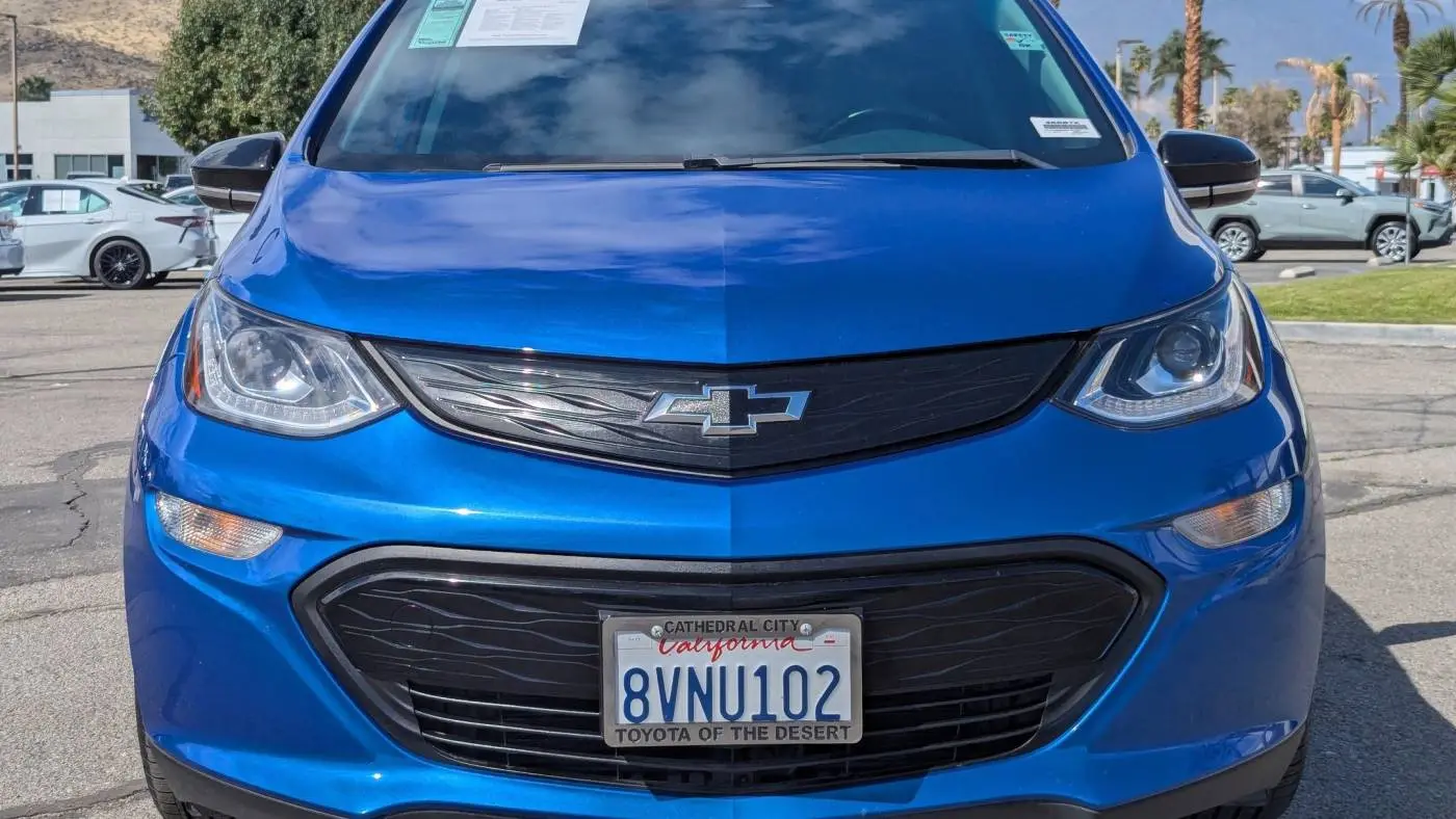 2021 Chevrolet Bolt 1G1FY6S03M4101267