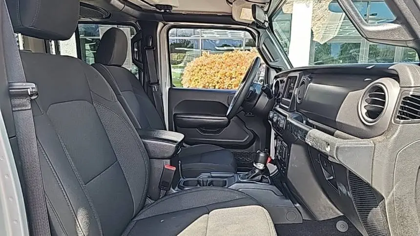 2023 Jeep Wrangler 1C4JJXN68PW629200
