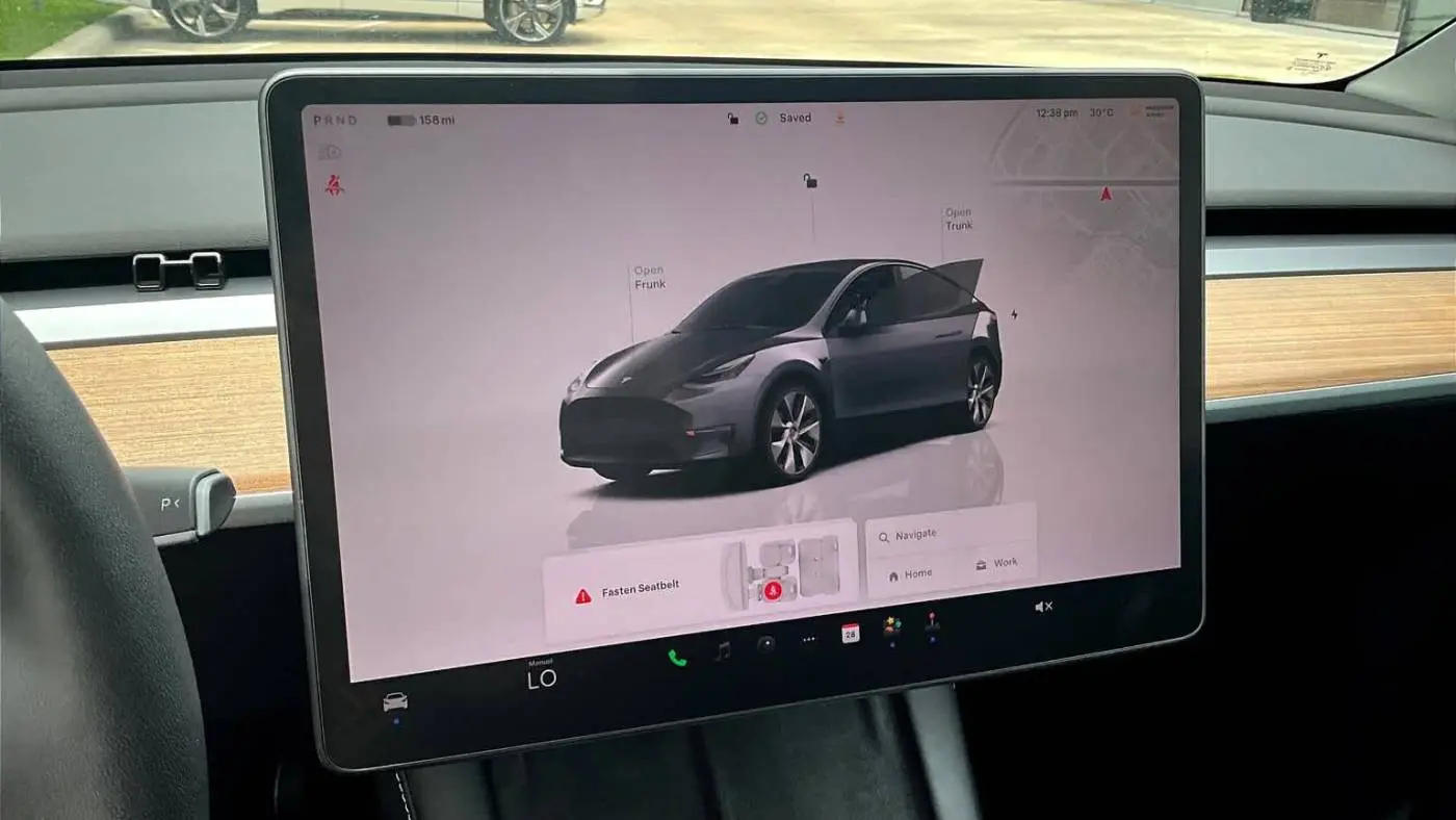 2023 Tesla Model Y 7SAYGDEE1PA090880
