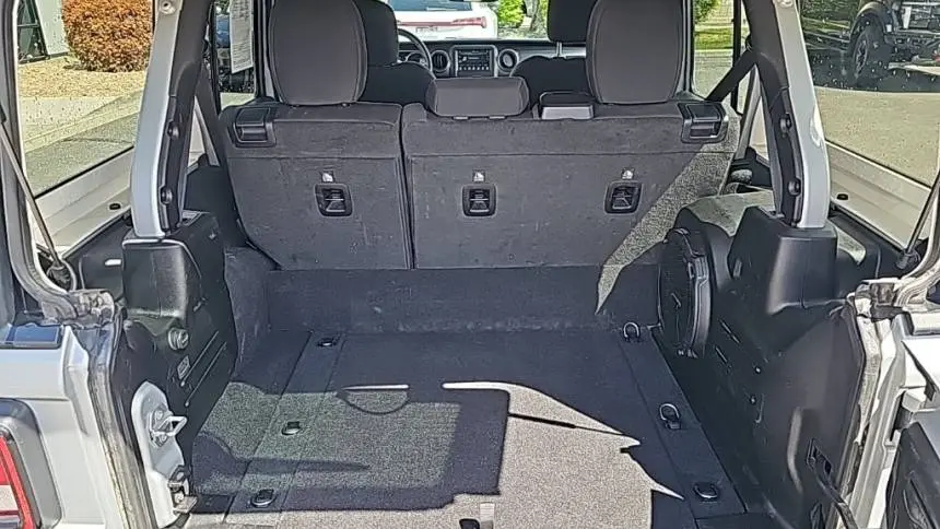 2023 Jeep Wrangler 1C4JJXN68PW629200