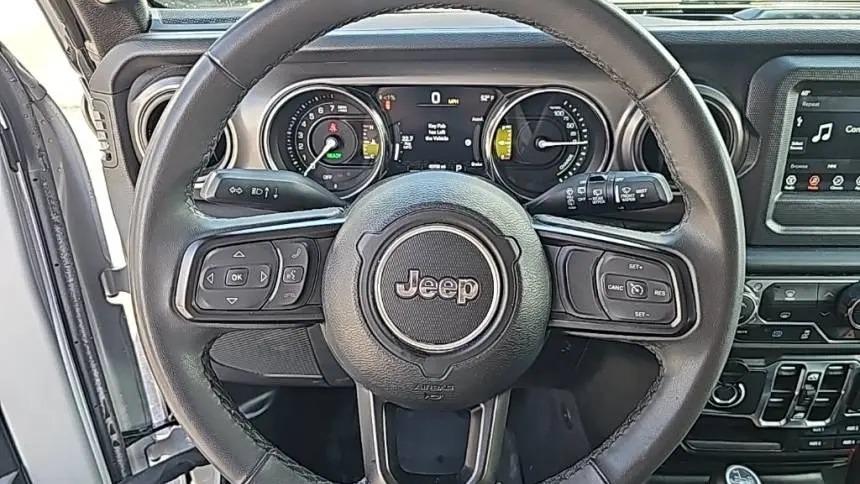 2023 Jeep Wrangler 1C4JJXN68PW629200