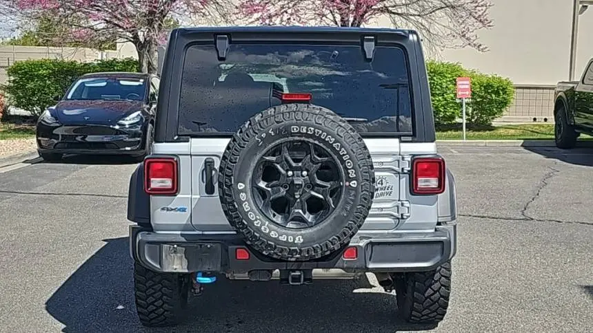 2023 Jeep Wrangler 1C4JJXN68PW629200