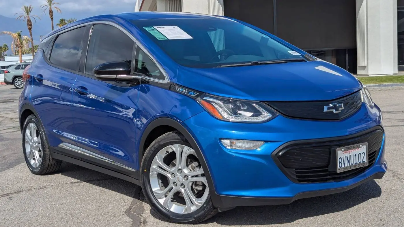 2021 Chevrolet Bolt 1G1FY6S03M4101267