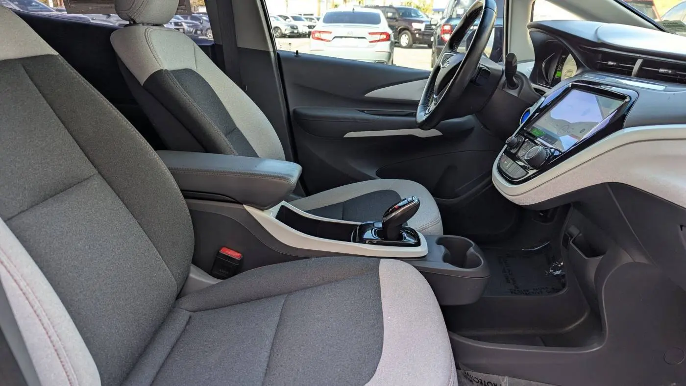 2021 Chevrolet Bolt 1G1FY6S03M4101267