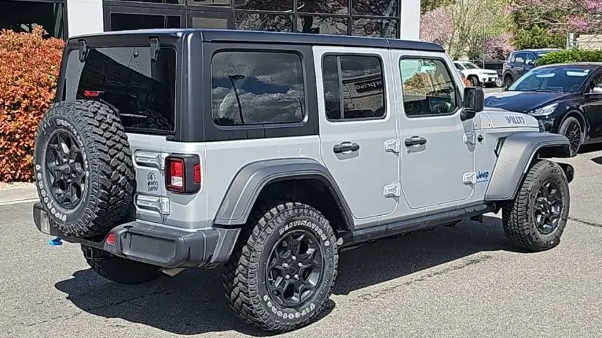 2023 Jeep Wrangler 1C4JJXN68PW629200