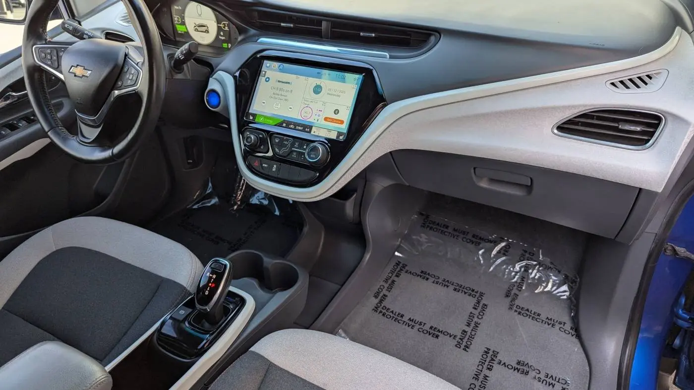2021 Chevrolet Bolt 1G1FY6S03M4101267