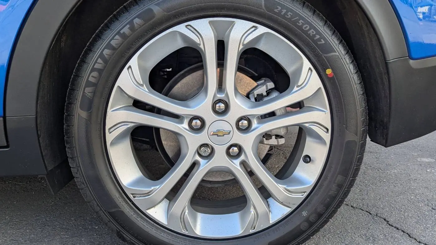 2021 Chevrolet Bolt 1G1FY6S03M4101267