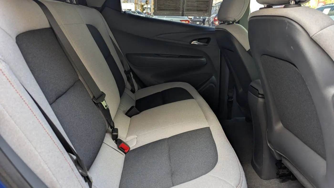 2021 Chevrolet Bolt 1G1FY6S03M4101267