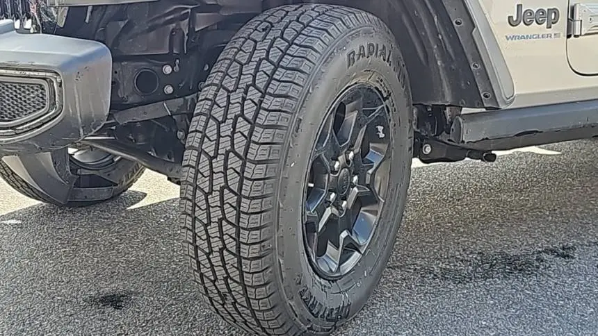 2023 Jeep Wrangler 1C4JJXN68PW629200