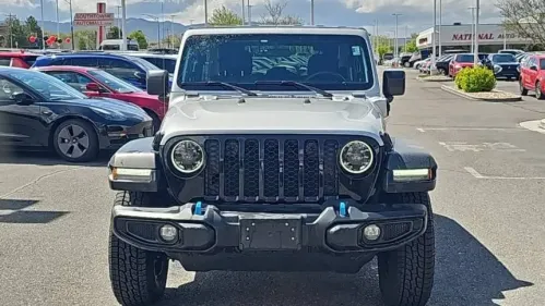 2023 Jeep Wrangler 1C4JJXN68PW629200