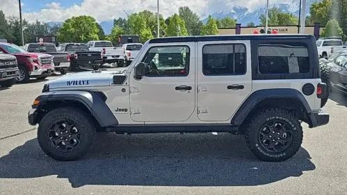 2023 Jeep Wrangler 1C4JJXN68PW629200