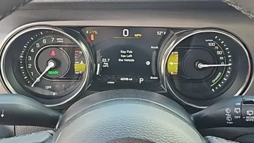 2023 Jeep Wrangler 1C4JJXN68PW629200