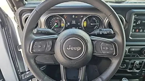 2023 Jeep Wrangler 1C4JJXN68PW629200