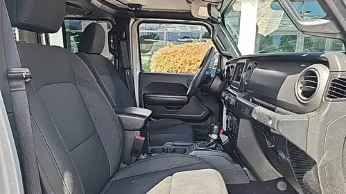 2023 Jeep Wrangler 1C4JJXN68PW629200
