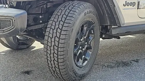 2023 Jeep Wrangler 1C4JJXN68PW629200