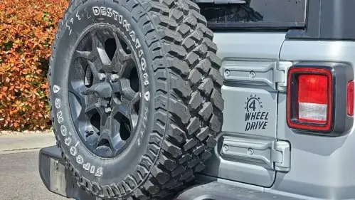 2023 Jeep Wrangler 1C4JJXN68PW629200