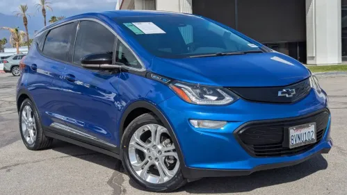 2021 Chevrolet Bolt 1G1FY6S03M4101267