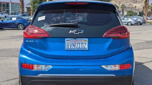 2021 Chevrolet Bolt 1G1FY6S03M4101267
